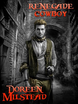 cover image of Renegade Cowboy